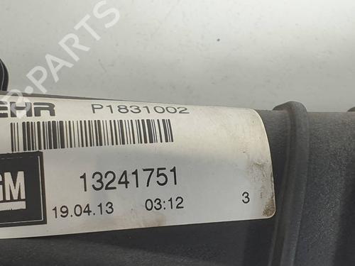 Intercooler OPEL INSIGNIA A (G09) 2.0 CDTI (68) | BP30450706M30 - Image 2