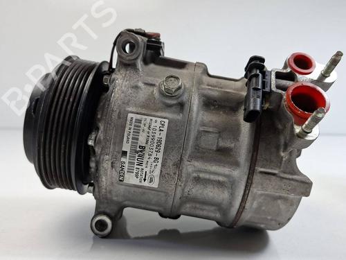 AC compressor LAND ROVER DISCOVERY V (L462) 2.0 Sd4 4x4 | BP39225233M34 - Image 4