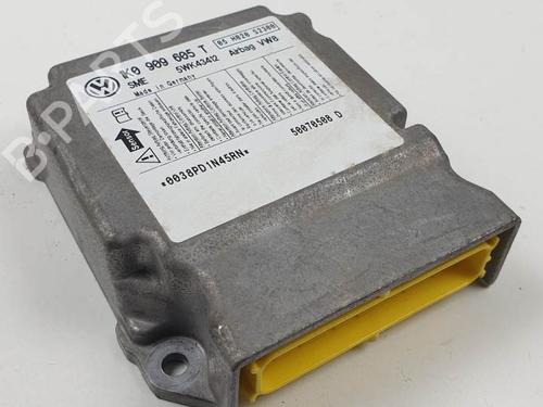 Used ECU airbags SEAT ALTEA (5P1) 1.9 TDI (105 hp) 27668017