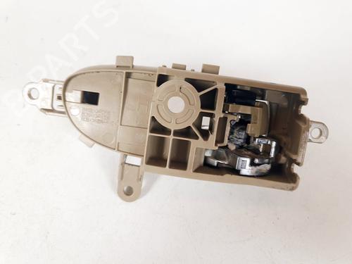 Front left interior door handle NISSAN MURANO II (Z51) 2.5 dCi 4x4 | BP15265068I13 