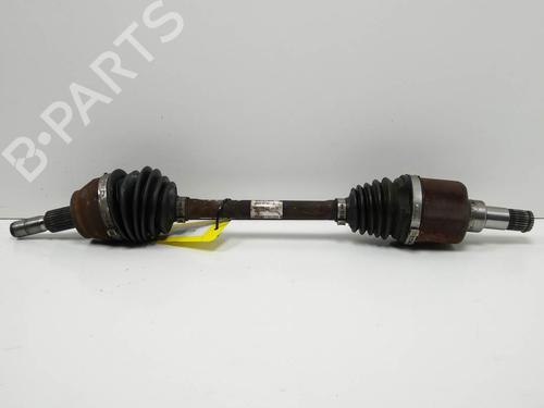 Used Left front driveshaft Left front driveshaft FORD FOCUS III 1.0 EcoBoost (125 hp) 11038504 11038504