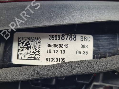 Left tailgate light OPEL ASTRA K (B16) 1.2 Turbo (68) | BP36488107C79 - Image 4
