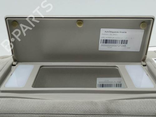Left sun visor OPEL AMPERA (R12) EV 150 | BP11349525I1 - Image 2