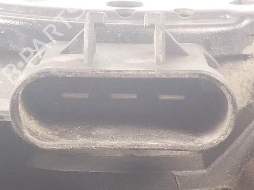 Radiator fan FORD MONDEO III (B5Y) 2.0 TDCi | BP13450416M35 