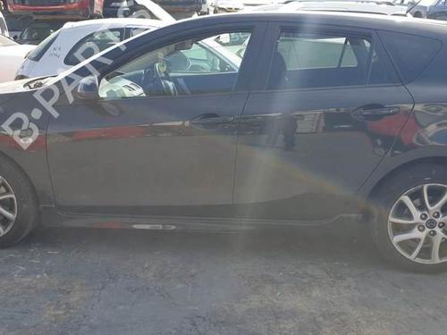 Steering column stalk MAZDA 3 (BL) 2.2 MZR CD (BL10) | BP25262770I23  - Image 8