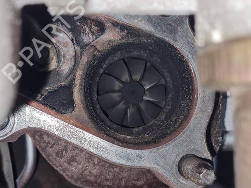 Engine NISSAN ALMERA II Hatchback (N16) 2.2 Di | BP25139954M1 