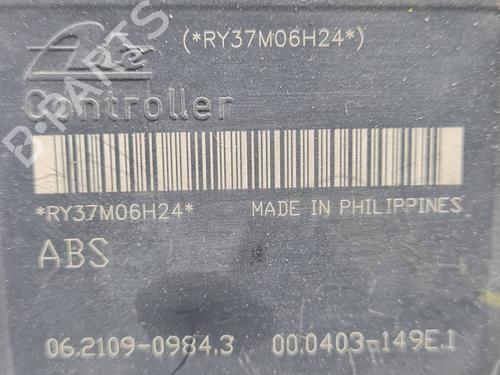 ABS pump CHEVROLET MATIZ (M200, M250) 1.0 | BP40176742M43 - Image 6