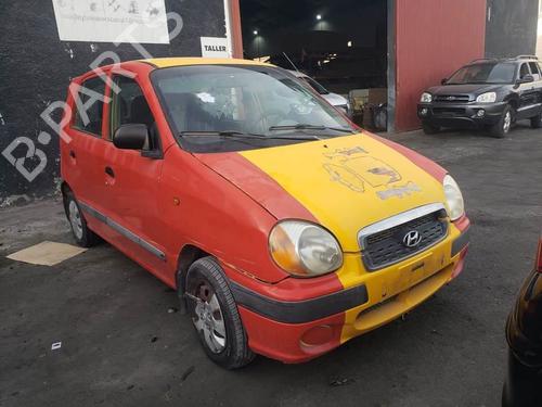 Left taillight HYUNDAI ATOS PRIME (MX) 1.0 i | BP25138095C34  - Image 12