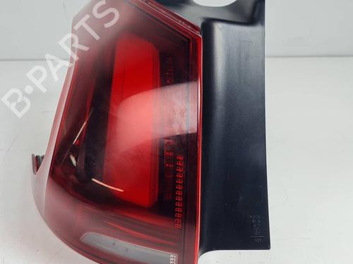 Used Left taillight Left taillight PEUGEOT 2008 I (CU_) 1.2 PureTech 82 (82 hp) 29444326 29444326