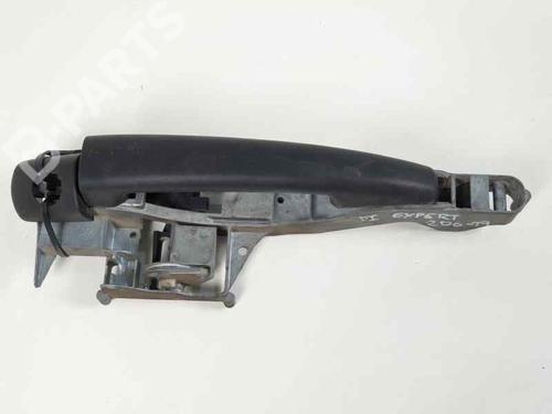 Used Front left exterior door handle Front left exterior door handle PEUGEOT EXPERT Van (VF3A_, VF3U_, VF3X_) 2.0 HDi 120 (120 hp) 6907385 6907385