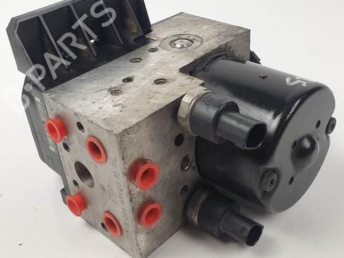 Used ABS pump MERCEDES-BENZ VANEO (414) 1.7 CDI (414.700) (75 hp) 19787122