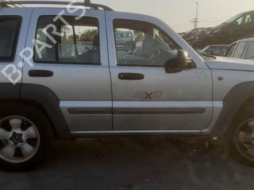 Engine control unit (ECU) JEEP CHEROKEE (KJ) 2.8 CRD 4x4 | BP24989244M57 