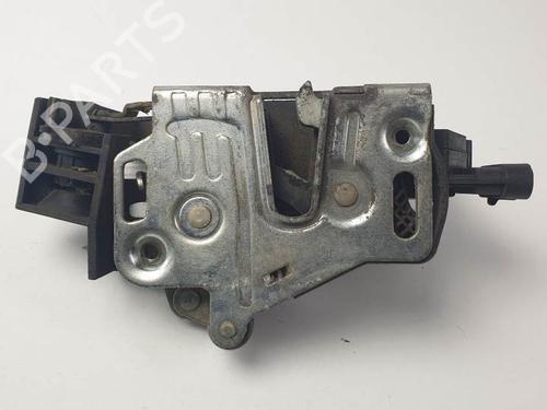Used Rear left lock MERCEDES-BENZ M-CLASS (W163) ML 320 (163.154) (218 hp) 22214140