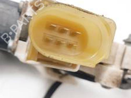 Front left window mechanism BMW 1 (E87) 118 d | BP30998381C22