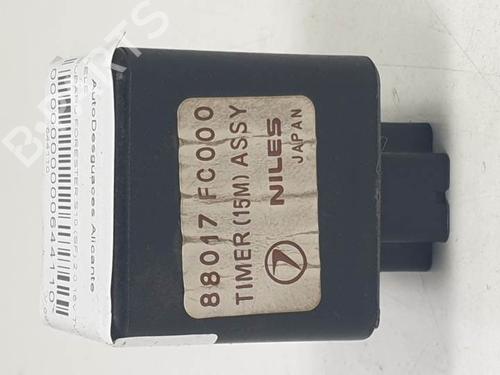 Used Electronic module SUBARU FORESTER (SF_) 2.0 S Turbo AWD (SF5) (170 hp) 13955486