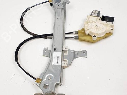 Used Rear left window mechanism RENAULT MEGANE III Grandtour (KZ0/1) 1.5 dCi (KZ09, KZ0D, KZ1G, KZ29, KZ14, KZ1W, KZ10, KZ1F,... (110 hp) 16491046
