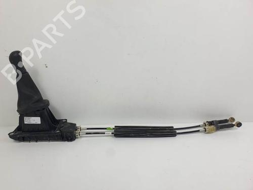 Gear lever DACIA SANDERO II 1.0 SCe 75 (B8JC, B8JD) | BP12367128M90 