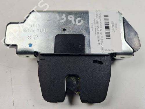 tailgate-lock-citroen-c3-ii-sc_-2009-29321799 main image