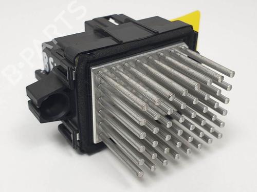 Used Heater resistor Heater resistor OPEL ASTRA J (P10) 1.3 CDTI (68) (95 hp) 16926808 16926808