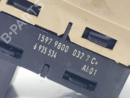 Right front window switch BMW 3 (E90) 316 i | BP12507710I26 