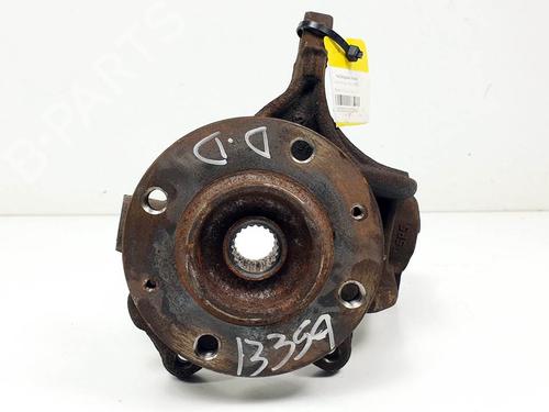 Used Right front steering knuckle Right front steering knuckle PEUGEOT 207 (WA_, WC_) 1.4 16V (95 hp) 16132719 16132719
