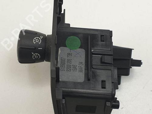 Used Steering wheel controls Steering wheel controls RENAULT SCÉNIC II (JM0/1_) 1.5 dCi (JM1E, JM16) (106 hp) 25117469 25117469