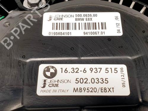 Radiator fan BMW 3 (E90) 320 d | BP16775606M35 