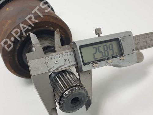 Left front driveshaft HONDA CIVIC VI Aerodeck (MB, MC) 1.6 16V (MC1) | BP24990582M38  - Image 6