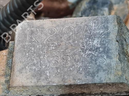 Engine HONDA CR-V III (RE_) 2.0 i-VTEC (RE5, RE1) | BP28065868M1 - Image 2