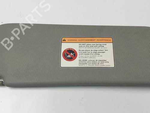 right-sun-visor-chevrolet-rezzo-mpv-u100-2005-25140058 main image