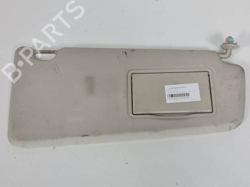 Used Right sun visor Right sun visor LAND ROVER FREELANDER 2 (L359) 2.2 TD4 4x4 (152 hp) 6861127 6861127