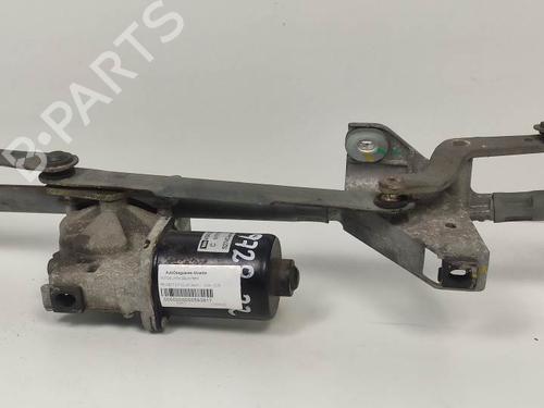 Front wiper motor PEUGEOT 307 CC (3B) 2.0 16V | BP9698976M29 