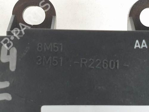 Front left interior door handle FORD FOCUS II (DA_, HCP, DP) 1.8 TDCi | BP14850823I13 