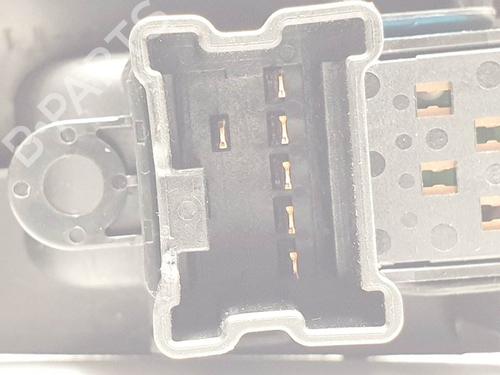 Right rear window switch NISSAN NOTE (E11, NE11) 1.4 | BP16216254I28 - Image 3