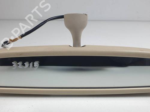Used Rear mirror Rear mirror MERCEDES-BENZ CLK Convertible (A209) CLK 200 Kompressor (209.442) (163 hp) 31351746 31351746