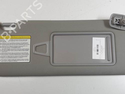 Right sun visor KIA SPORTAGE III (SL) 2.0 CRDi AWD | BP28574353I2 - Image 2