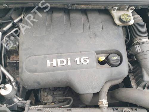 Used Engine Engine PEUGEOT 308 I (4A_, 4C_) 2.0 HDi (136 hp) 40176850 40176850