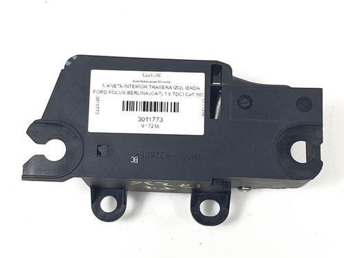 Rear left interior door handle FORD FOCUS II (DA_, HCP, DP) 1.6 TDCi | BP24990942I15 