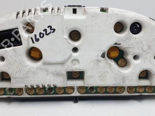 Instrument cluster MERCEDES-BENZ M-CLASS (W163) ML 270 CDI (163.113) | BP24339748C47 