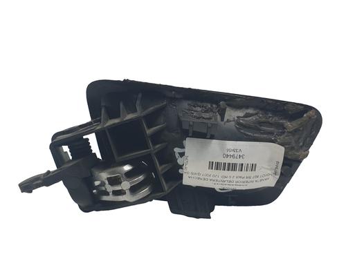 Front right interior door handle PEUGEOT 807 (EB_) 2.0 HDi | BP38545452I14 - Image 2