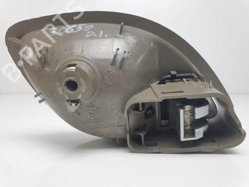 Front left interior door handle RENAULT LAGUNA II (BG0/1_) 2.0 dCi (BG1T) | BP29245670I13 