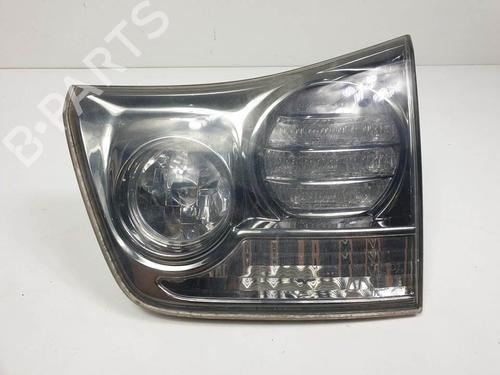 Used Right tailgate light Right tailgate light LEXUS RX (_U3_) 400h AWD (MHU38_) (211 hp) 12361587 12361587