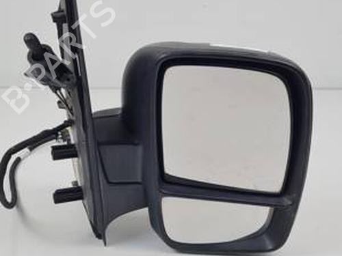 Retrovisor direito PEUGEOT EXPERT Van (VF3A_, VF3U_, VF3X_) 1.6 HDi 90 8V | BP30292401C27