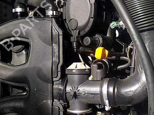 Used Engine Engine PEUGEOT PARTNER MPV (5_, G_) 1.9 D (69 hp) 36106459 36106459