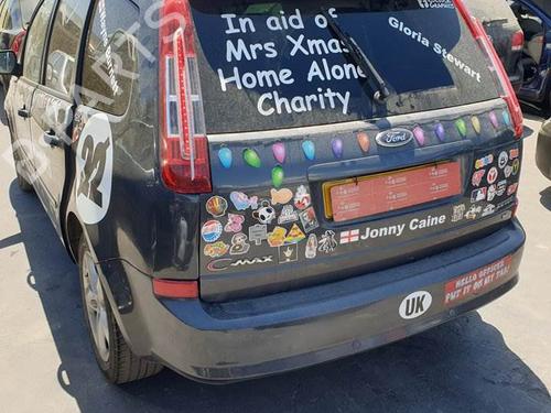 Shift knob FORD C-MAX (DM2) 1.8 TDCi | BP13711271I34 - Image 4