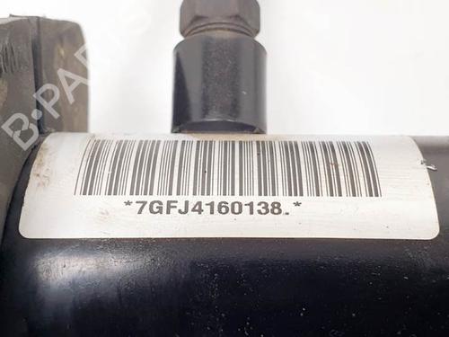 Steering rack CHEVROLET AVEO / KALOS Hatchback (T250, T255) 1.2 | BP16576291M22 