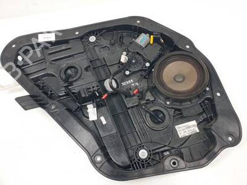 Elevalunas trasero izquierdo KIA CEE'D (JD) 1.4 CRDi 90 (90 hp) 31285763