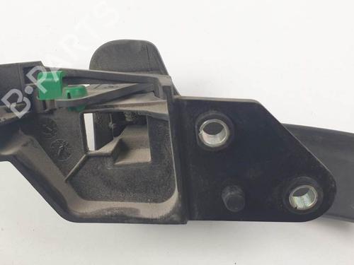 Front right interior door handle FIAT DUCATO Van (250_) 100 Multijet 2,2 D | BP25262823I14 - Image 2