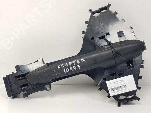 Exterior handle VW CRAFTER 30-50 Van (2E_) 2.5 TDI | BP12381667C122 