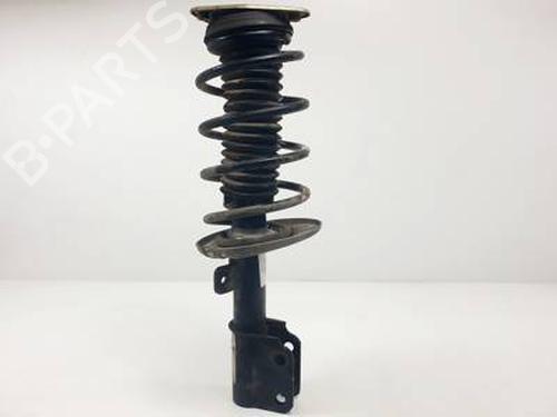 Used Right front shock absorber CITROËN C4 Grand Picasso II (DA_, DE_) 1.2 THP 130 (130 hp) 31033635